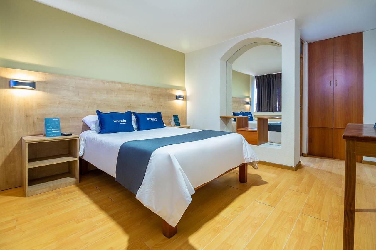 Hotel Mosna Arequipa Exteriör bild