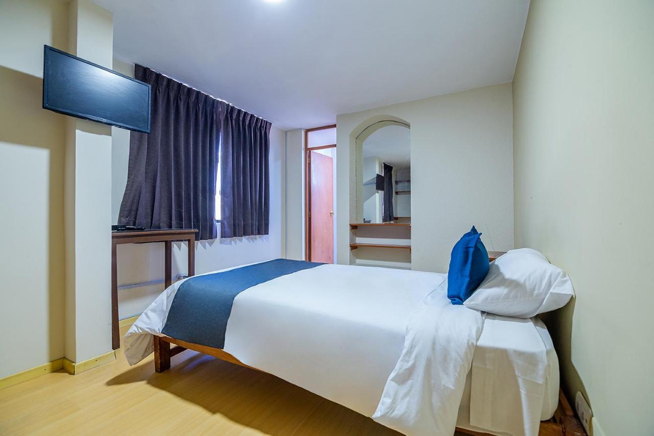 Hotel Mosna Arequipa Exteriör bild