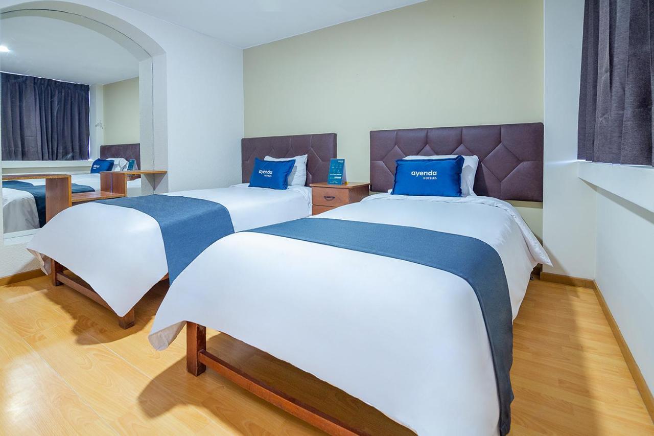 Hotel Mosna Arequipa Exteriör bild