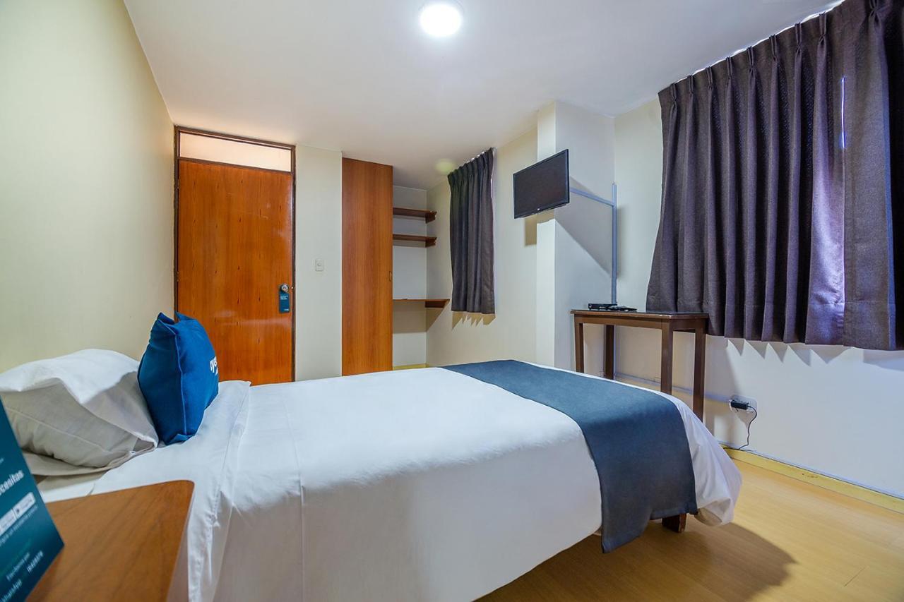 Hotel Mosna Arequipa Exteriör bild