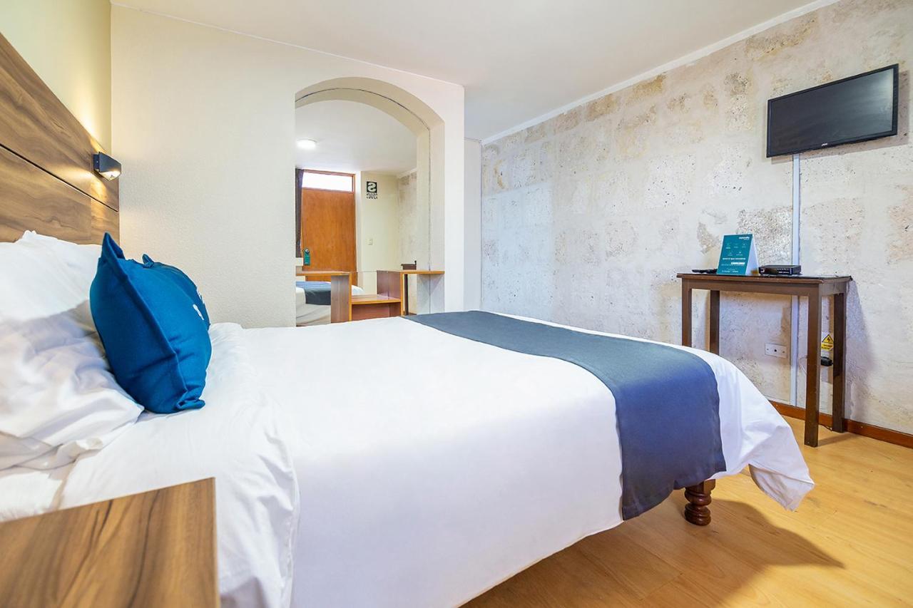 Hotel Mosna Arequipa Exteriör bild