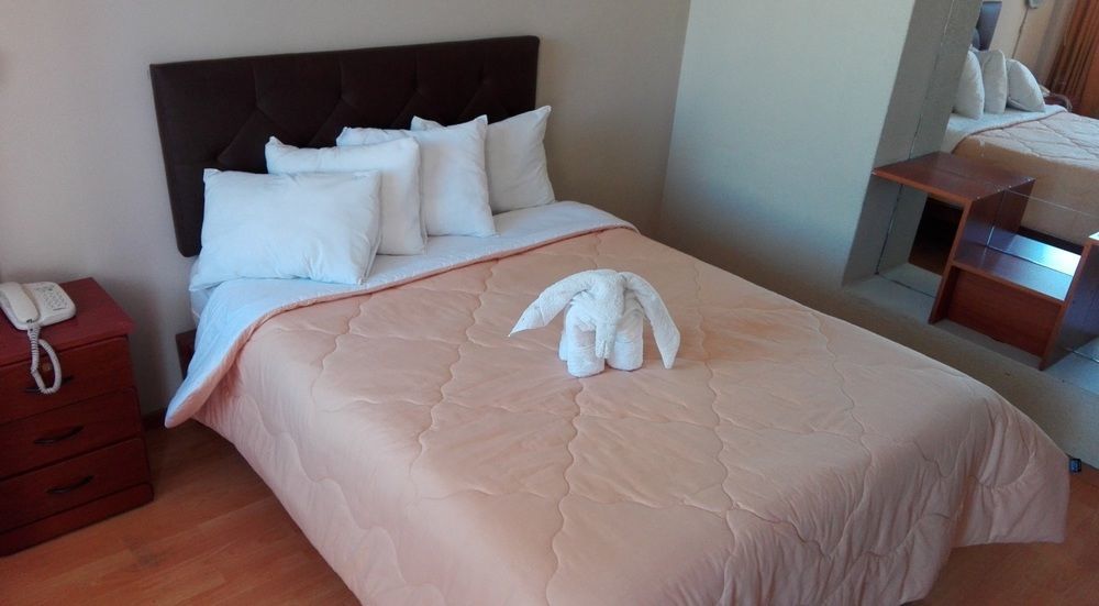 Hotel Mosna Arequipa Exteriör bild