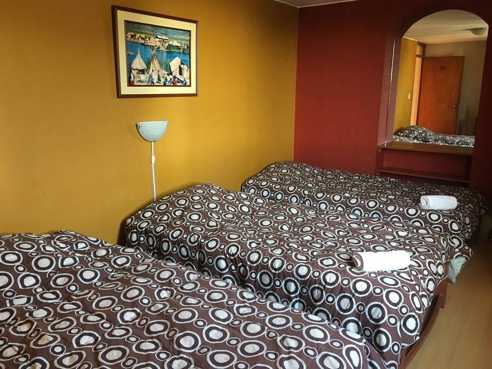 Hotel Mosna Arequipa Exteriör bild