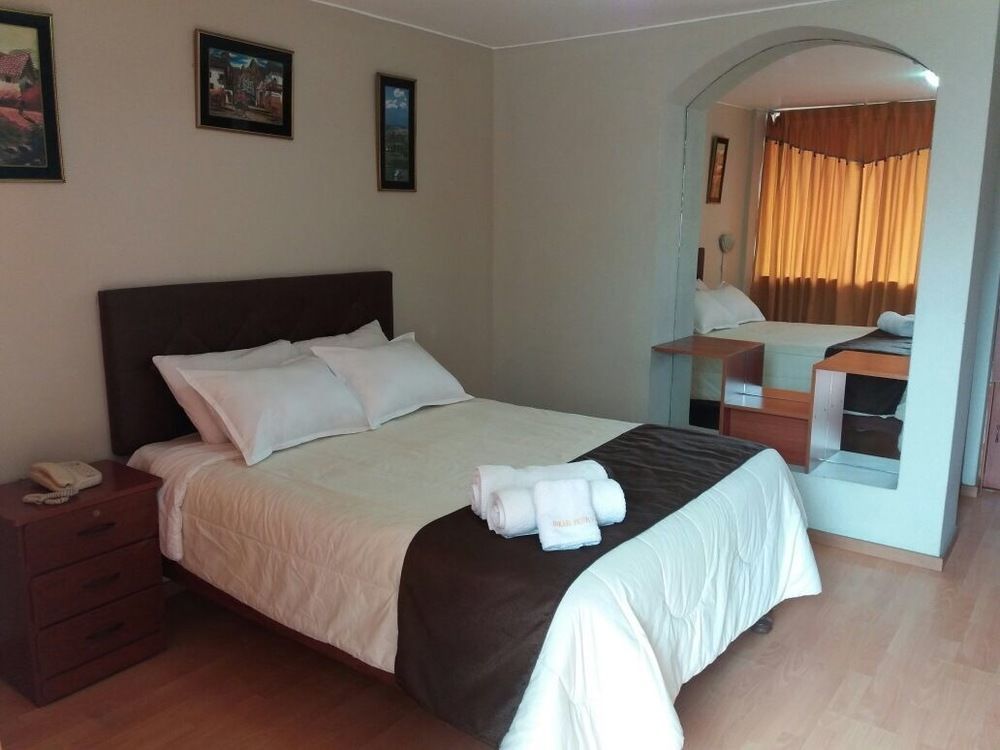 Hotel Mosna Arequipa Exteriör bild