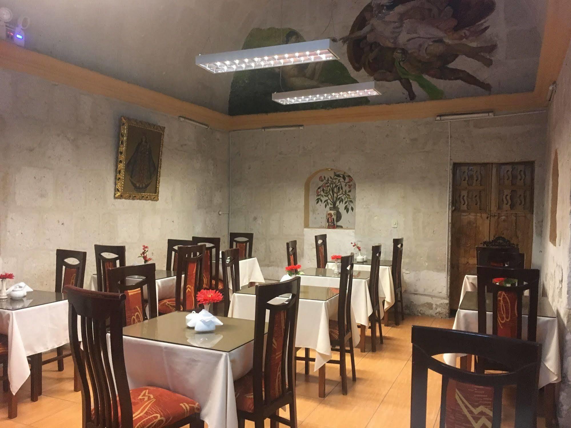 Hotel Mosna Arequipa Exteriör bild