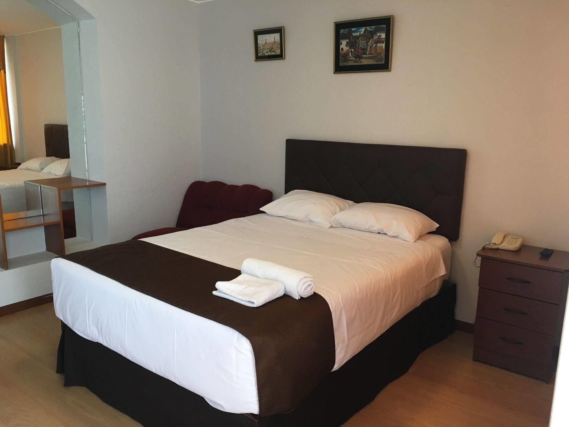 Hotel Mosna Arequipa Exteriör bild