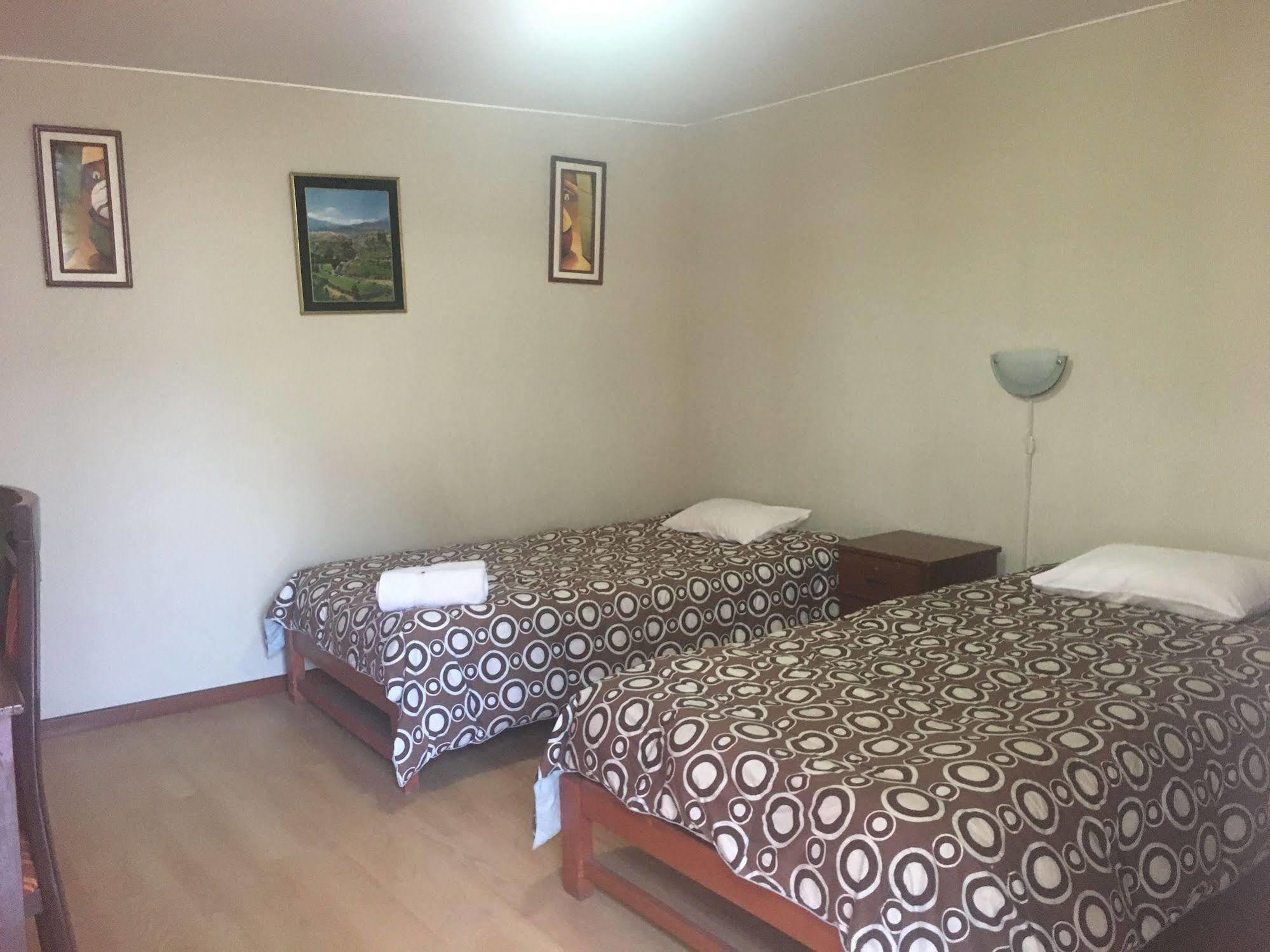 Hotel Mosna Arequipa Exteriör bild