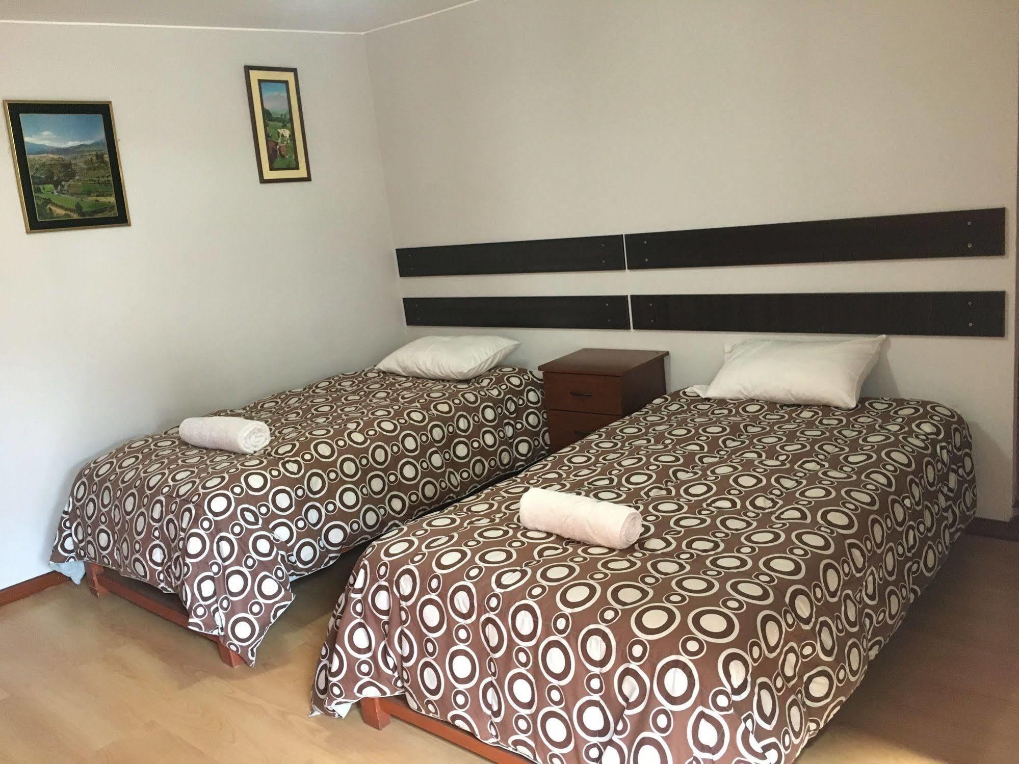Hotel Mosna Arequipa Exteriör bild