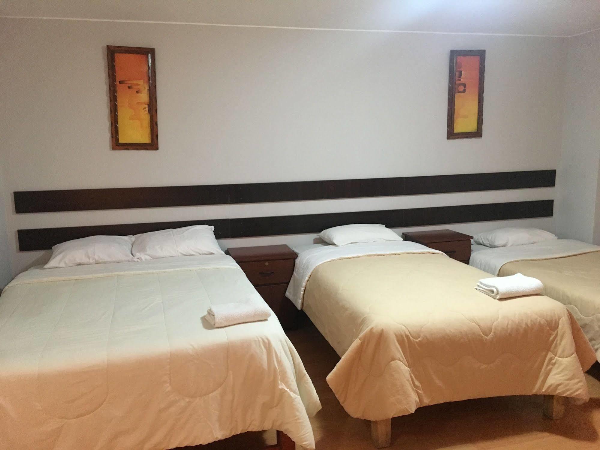 Hotel Mosna Arequipa Exteriör bild