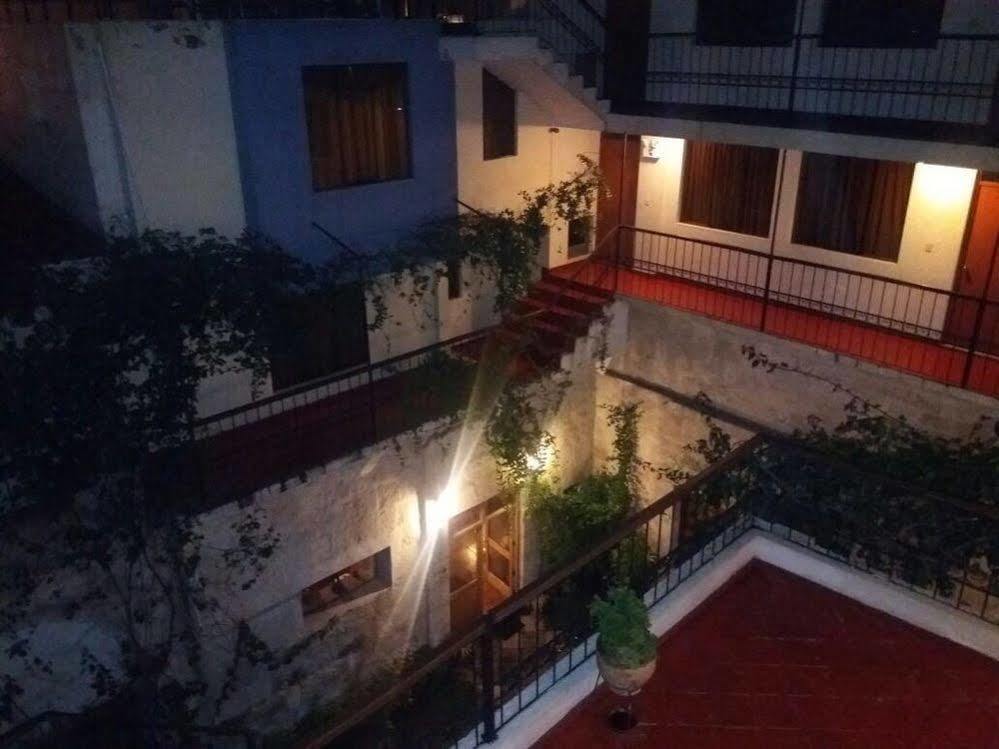 Hotel Mosna Arequipa Exteriör bild